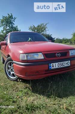 Ліфтбек Opel Vectra 1991 в Теплику