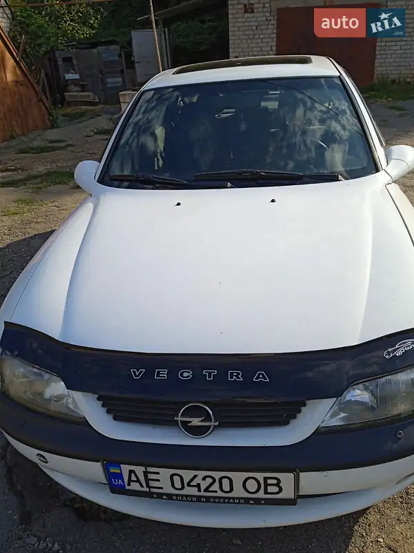 Opel Vectra