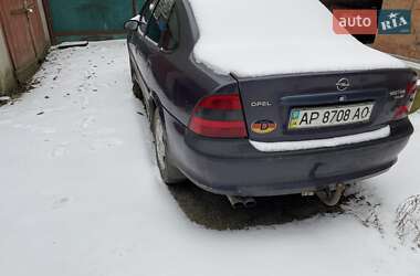 Седан Opel Vectra 1996 в Виннице