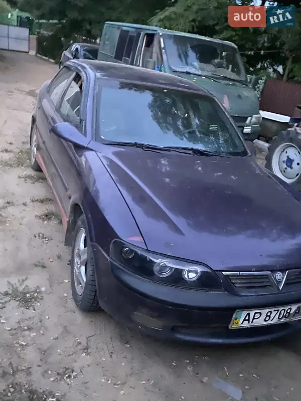 Opel Vectra