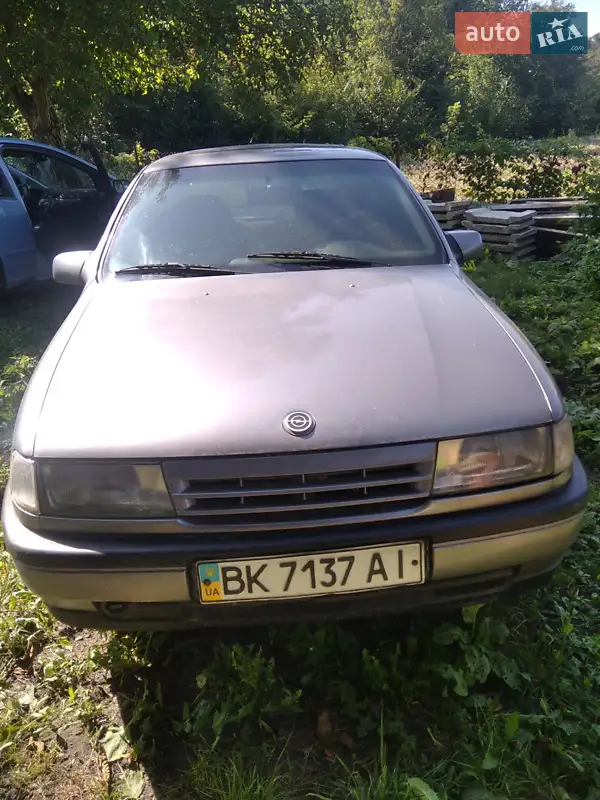 Opel Vectra 1988