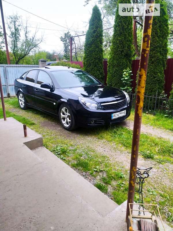 Седан Opel Vectra 2006 в Королеві