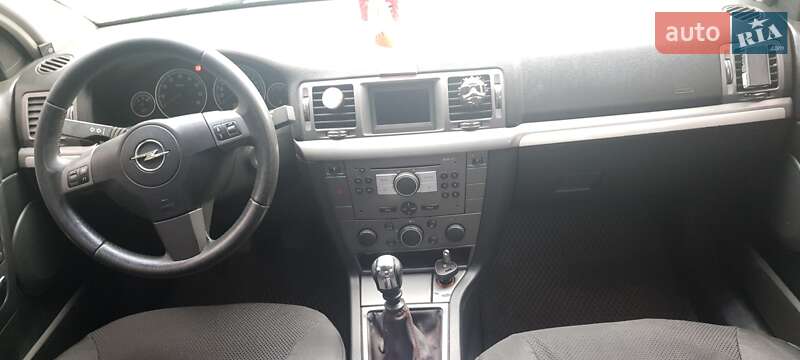 Седан Opel Vectra 2007 в Жашкове фото 6 Седан Opel Vectra 2007 в Жашкове