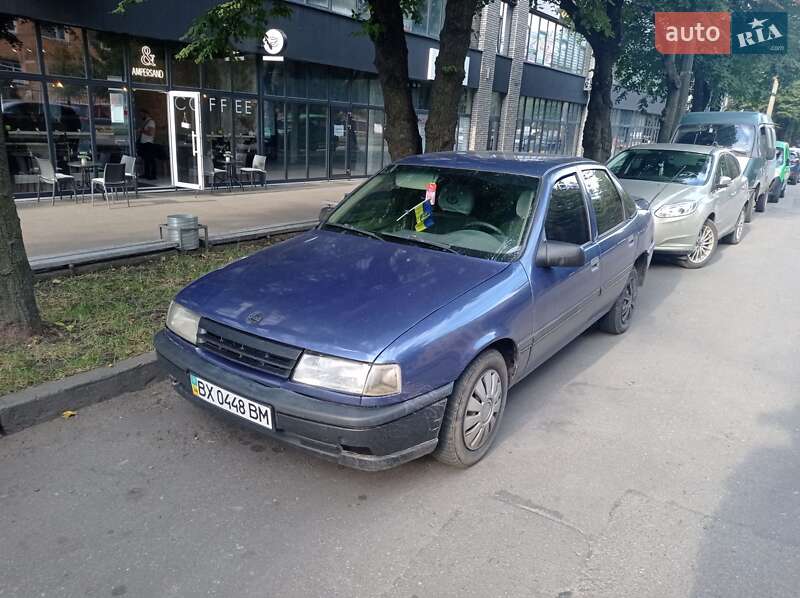 Opel Vectra 1989