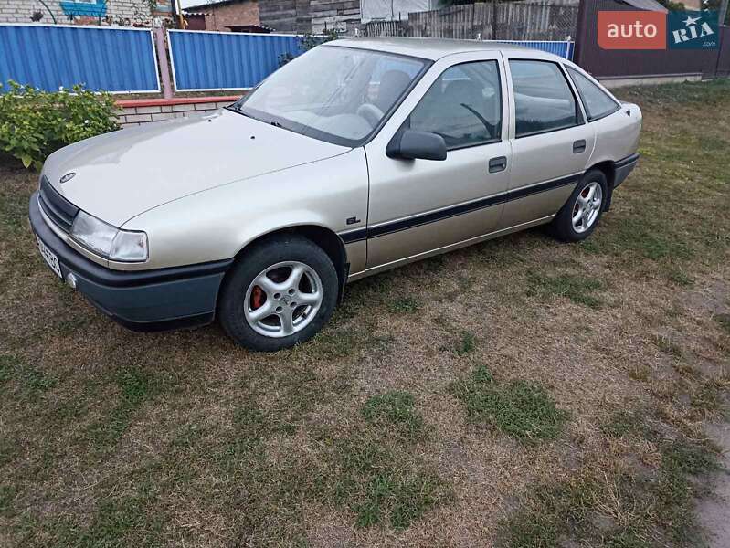 Лифтбек Opel Vectra 1989 в Виннице фото 26 Лифтбек Opel Vectra 1989 в Виннице