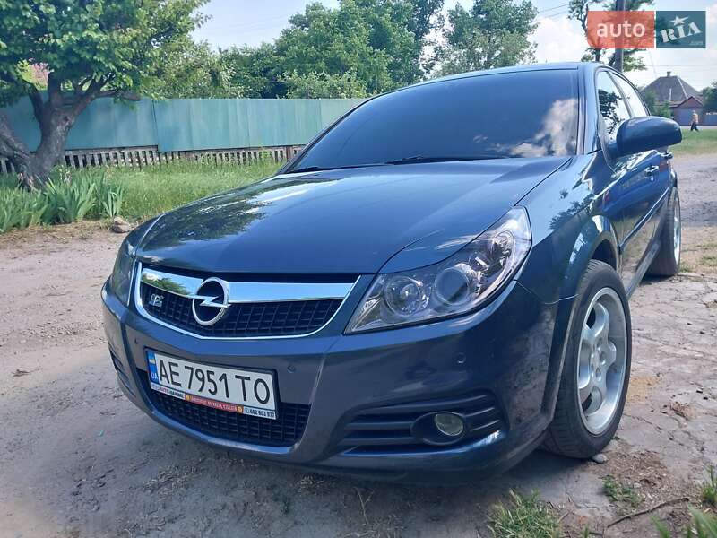 Седан Opel Vectra 2006 в Никополе