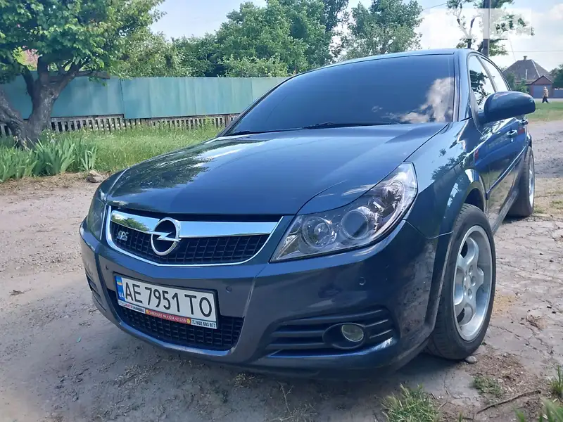 Opel Vectra 2006