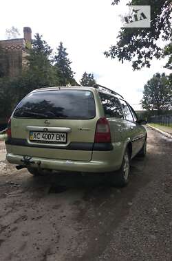 Универсал Opel Vectra 1997 в Камне-Каширском