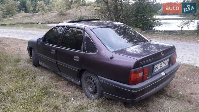 Седан Opel Vectra 1995 в Жашкове
