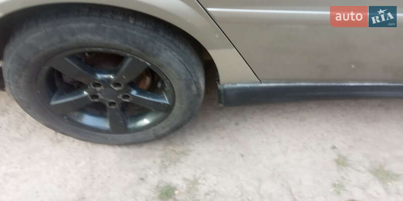 Седан Opel Vectra 2003 в Черняхове