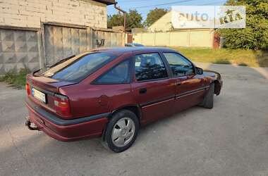 Ліфтбек Opel Vectra 1994 в 