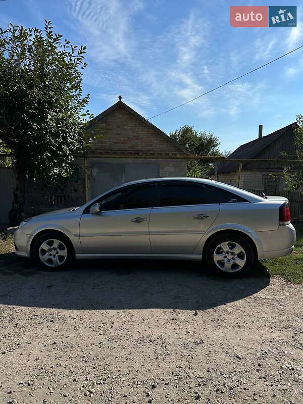 Ліфтбек Opel Vectra 2007 в Запоріжжі фото 8 Ліфтбек Opel Vectra 2007 в Запоріжжі