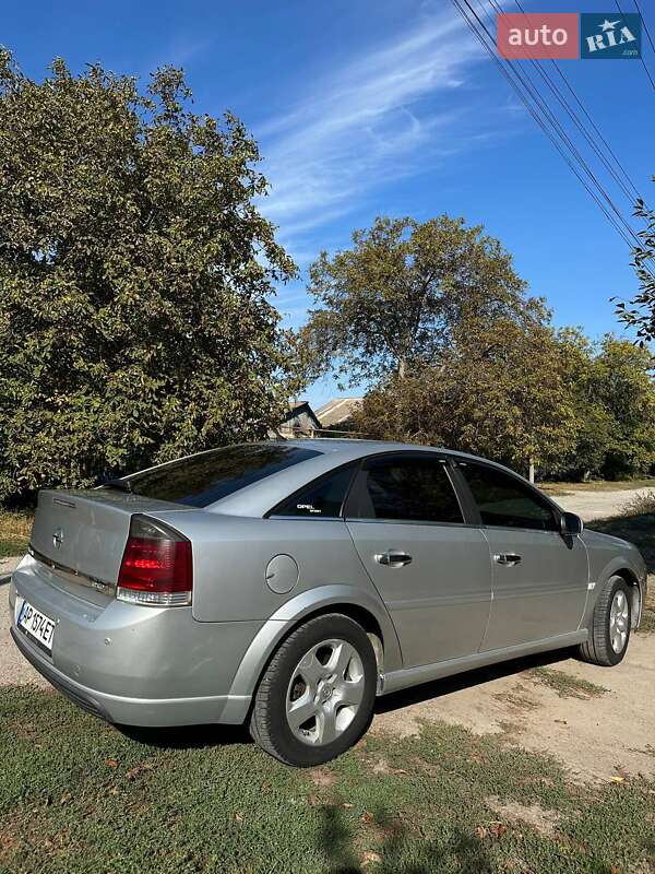 Ліфтбек Opel Vectra 2007 в Запоріжжі фото 16 Ліфтбек Opel Vectra 2007 в Запоріжжі