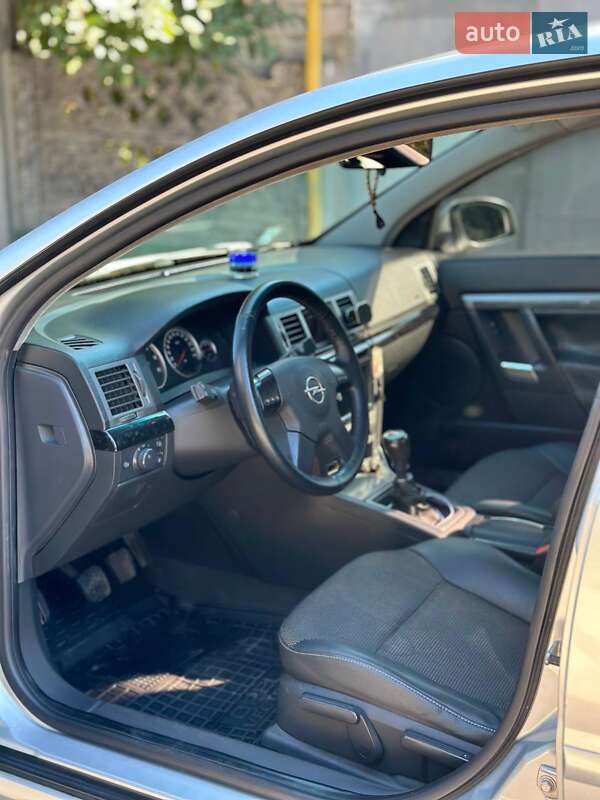 Ліфтбек Opel Vectra 2007 в Запоріжжі фото 20 Ліфтбек Opel Vectra 2007 в Запоріжжі