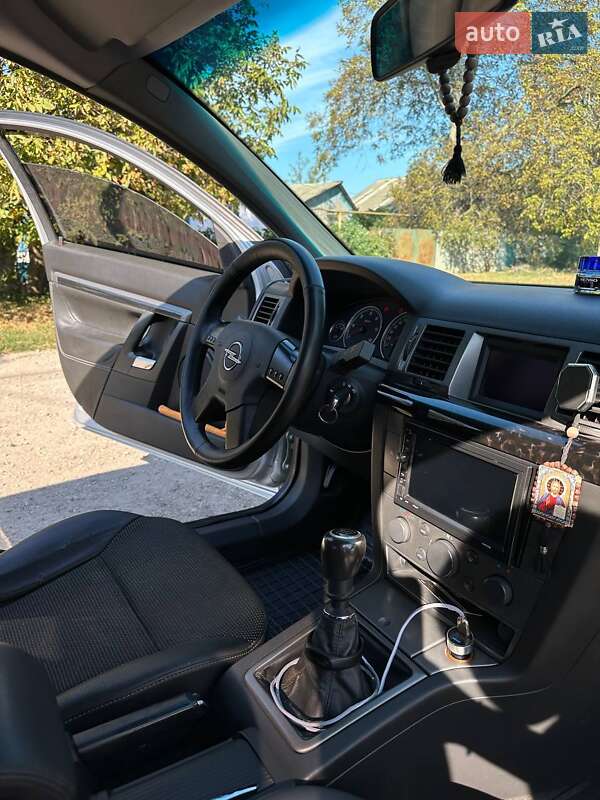 Ліфтбек Opel Vectra 2007 в Запоріжжі фото 29 Ліфтбек Opel Vectra 2007 в Запоріжжі