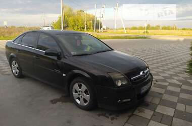 Універсал Opel Vectra 2002 в Самборі