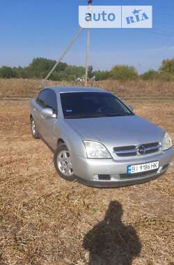 Седан Opel Vectra 2003 в Миргороді