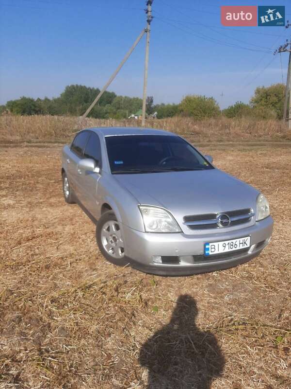 Opel Vectra 2003