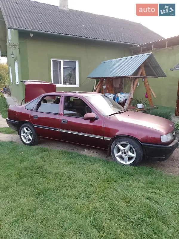Opel Vectra
