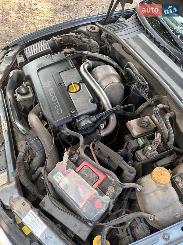 Opel Vectra 2001 Opel Vectra 2001