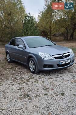 Седан Opel Vectra 2007 в Волочиську