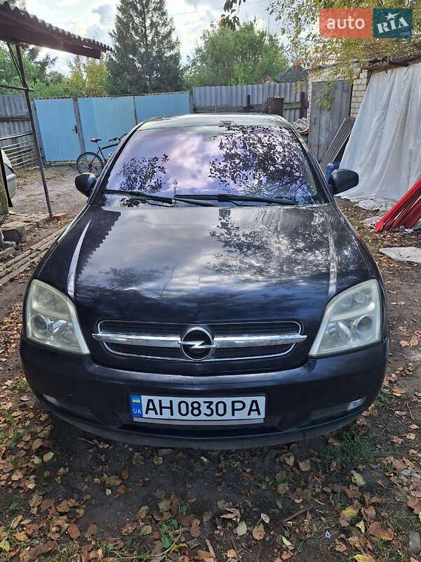 Opel Vectra 2003