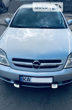 Седан Opel Vectra 2002 в Константиновке
