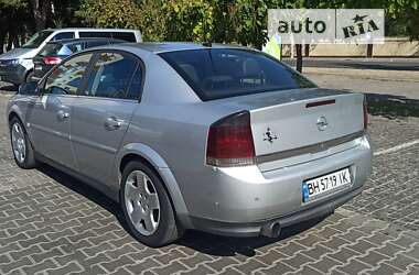 Седан Opel Vectra 2002 в Одессе