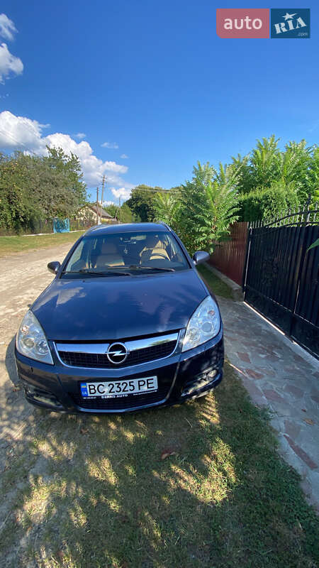 Opel Vectra 2006