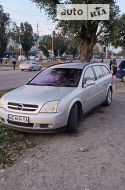 Універсал Opel Vectra 2003 в Дніпрі