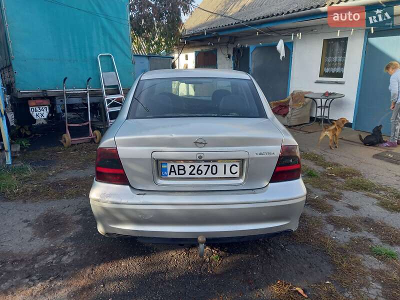 Седан Opel Vectra 2000 в Киеве фото 2 Седан Opel Vectra 2000 в Киеве
