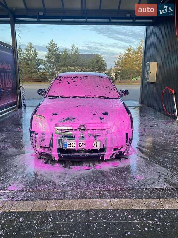 Седан Opel Vectra 2002 в Самборі