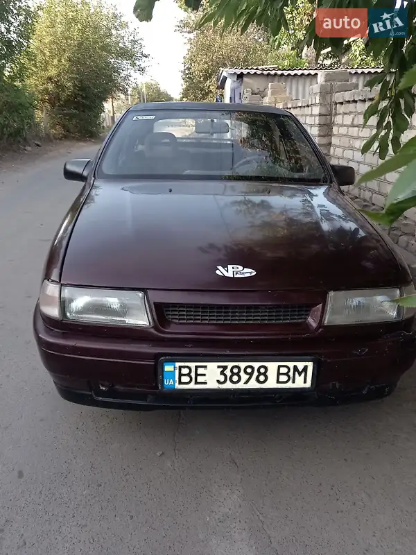 Opel Vectra