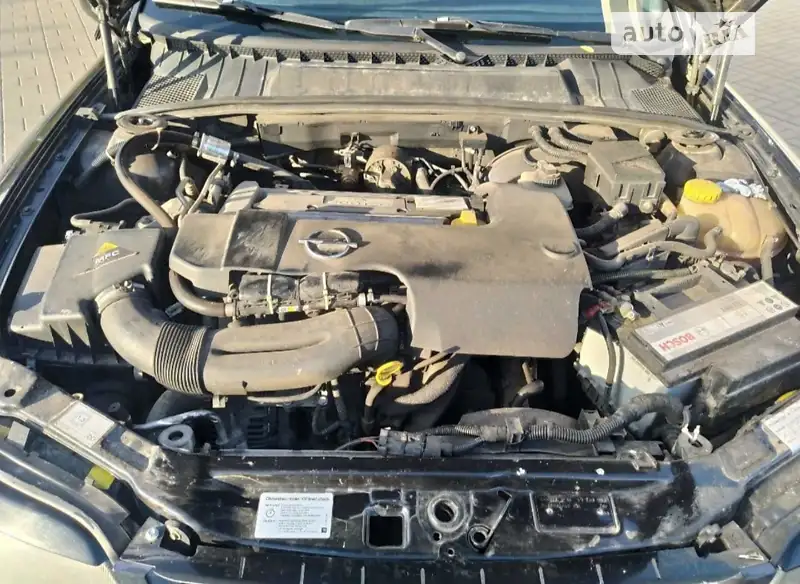 Opel Vectra 2001