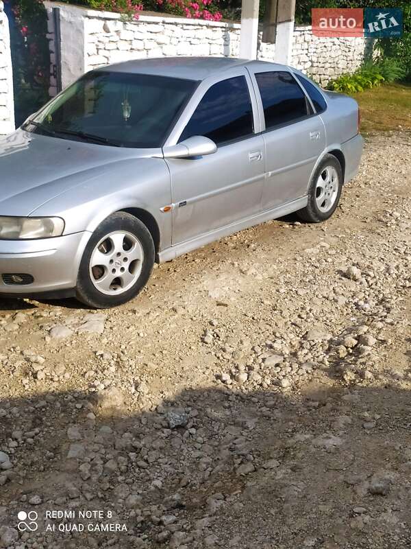 Седан Opel Vectra 2000 в Ивано-Франковске фото 3 Седан Opel Vectra 2000 в Ивано-Франковске
