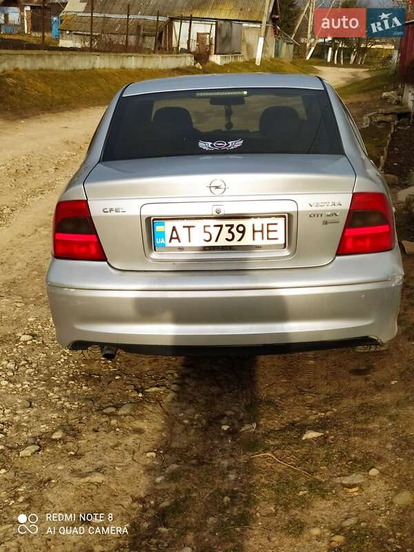 Седан Opel Vectra 2000 в Ивано-Франковске фото 10 Седан Opel Vectra 2000 в Ивано-Франковске