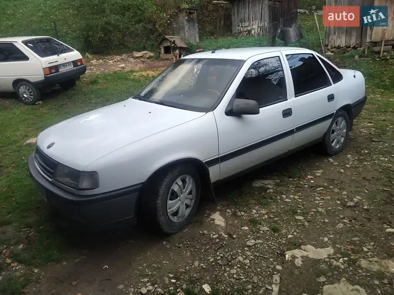 Opel Vectra