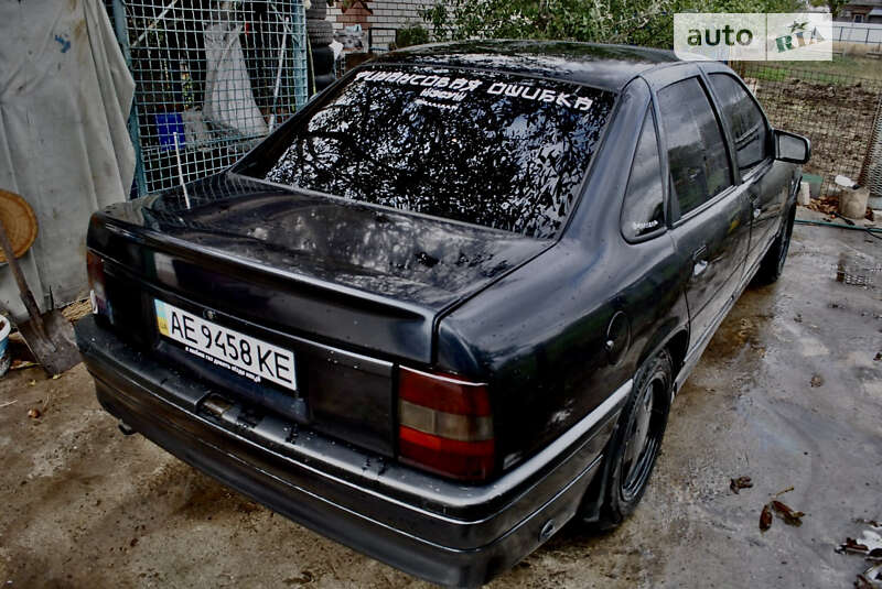 Седан Opel Vectra 1990 в Днепре