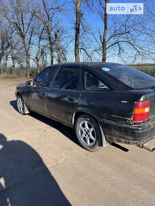 Седан Opel Vectra 1991 в Одессе