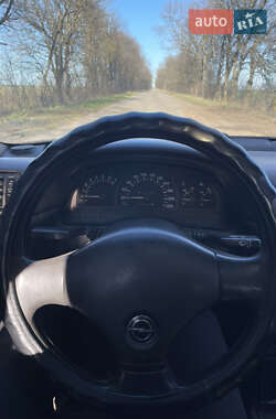 Седан Opel Vectra 1991 в 