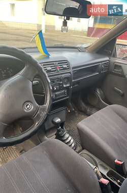 Седан Opel Vectra 1991 в 