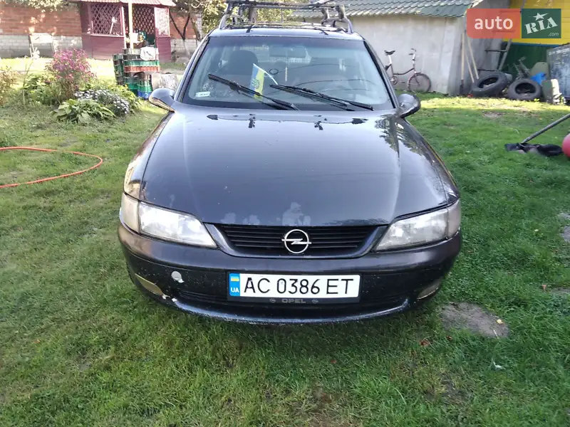 Opel Vectra 1998