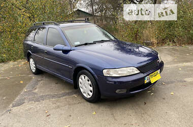 Универсал Opel Vectra 1999 в Богуславе