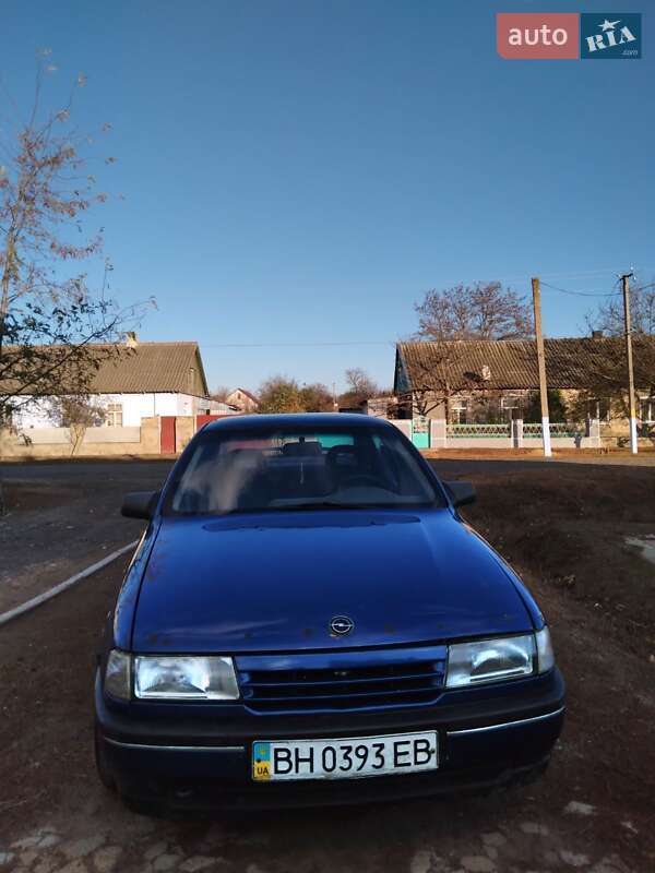 Седан Opel Vectra 1989 в Сарате