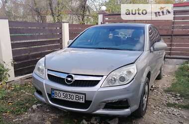 Седан Opel Vectra 2006 в Львове