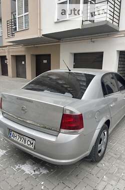 Седан Opel Vectra 2007 в Дніпрі