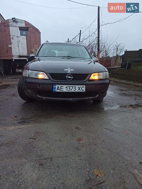 Универсал Opel Vectra 1997 в Днепре фото 8 Универсал Opel Vectra 1997 в Днепре