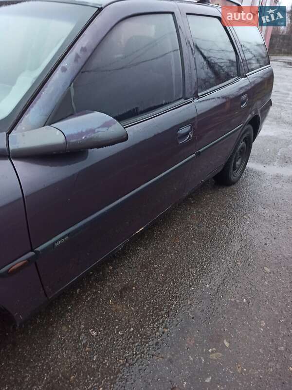Универсал Opel Vectra 1997 в Днепре фото 9 Универсал Opel Vectra 1997 в Днепре