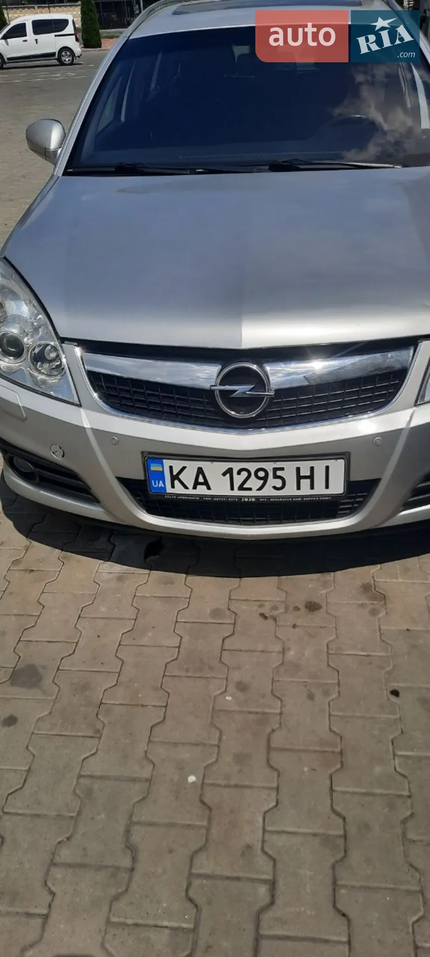 Opel Vectra 2007 р.в