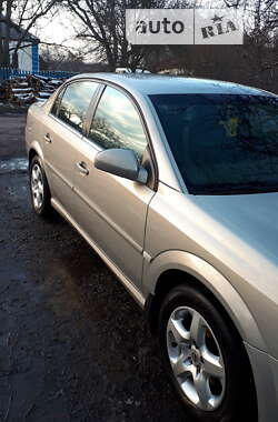 Седан Opel Vectra 2008 в Новониколаевке